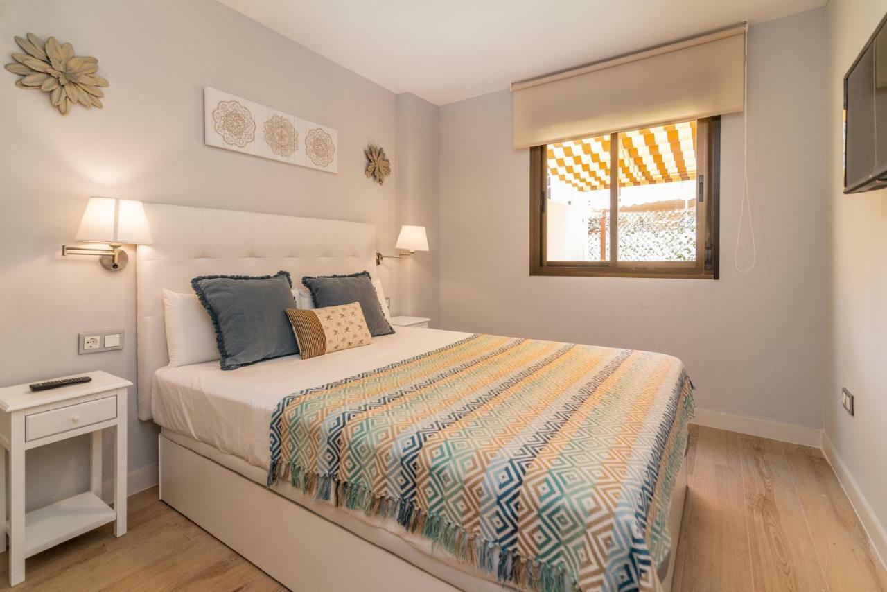 Ferienwohnung Soho Garden Málaga Exterior foto