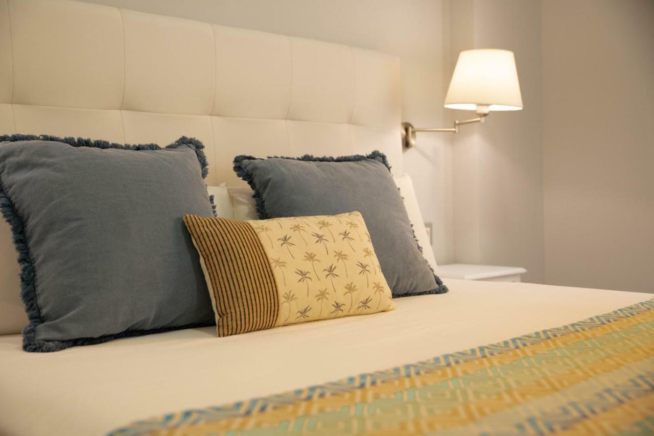 Ferienwohnung Soho Garden Málaga Exterior foto