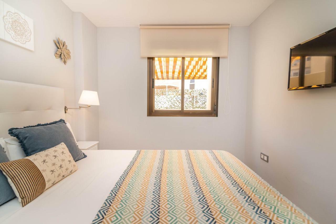 Ferienwohnung Soho Garden Málaga Exterior foto