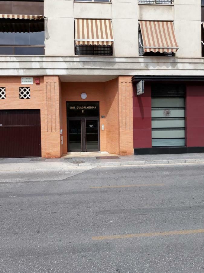 Ferienwohnung Soho Garden Málaga Exterior foto